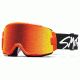 Smith Optics Squad Goggle Orange Frame/Red Sol-X/Yellow Lens SQ2DXOR15