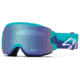 Smith Optics Squad Goggle Purple Fade Kook Frame/Blue Sensor/RC36 Lens SQ2ZPFK15