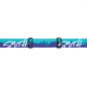 Smith Optics Squad Goggle Purple Fade Kook Frame/Green Sol-X/Yellow Lens SQ2NXPFK15