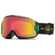 Smith Optics Squad Goggle Revival Irie Frame/Red Sensor/RC36 Lens SQ2RZIL15