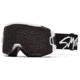 Smith Optics Squad Goggle White Frame/Blackout/Yellow Lens SQ2BKWT15