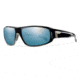 Smith Optics Tenet Sunglasses - Black Frame, Polarized Blue Mirror TTGPUGMBK