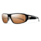 Smith Optics Tenet Sunglasses - Black Frame, Polarchromic Copper Mirror TTGPPCPMBK