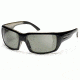 Smith Optics Touch Stone Sunglasses - Black Frames, Gray Green Lenses