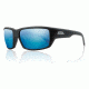 Smith Optics Touchstone sg, Matte Black/pol Blue Mirror chrom lens TSRPUGMMB