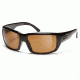 Smith Optics Touchstone Sunglasses with Mahogany Frames and Polarchromic Copper Lenses TSGPPCPMH