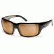 Smith Optics Touchstone Sunglasses with Mahogany Frames and Polarchromic Copper Lenses TSGPPCPMH
