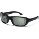 Smith Optics Trace Sunglasses with Matte Black Evolve frames and Gray lenses
