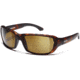 Smith Optics Trace Sunglasses with Matte Tortoise Evolve frames and Brown lenses