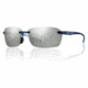 Smith Optics Trailblazer sg, Midnight Blue/pol plat chrom lens TZRPGYMBL
