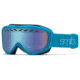 Smith Optics Transit Goggle Aqua Frame/Blue Sensor Lens TN3ZAU15