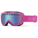 Smith Optics Transit Goggle Magenta Frame/Blue Sensor Lens TN3ZMA15