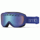 Smith Optics Transit Goggle Sapphire Frame/Blue Sensor Lens TN3ZSH15