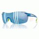 Smith Optics Pivlock V90 Max Sunglasses - Blue Anodized Frame, Blue Mirror Lenses VMPCBMBA
