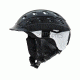 Smith Optics Variant Brim Helmet, Black/White Wordpress, Medium H13-VBKWMD