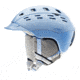 Smith Variant Brim Womens Helmet, Petal Blue Bristol, Large H12-VWPTLG