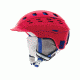 Smith Optics Variant Brim Womens Helmet, Neon Red Typepress, Large H13-VWNDTLG