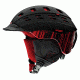 Smith Optics Variant Brim Snow Helmet - Black Rise and Fall