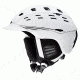 Smith Optics Variant Brim Snow Helmet - Matte White