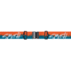 Smith Optics Vice Goggle Orange Kook Frame/Red Sensor Lens VC6RZOK15