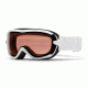 Smith Optics Virtue Goggles, White Eclipse/RC36, OSFA VR6EECW17