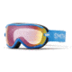 Smith Optics Virtue Goggles, French Blue Static/Red Sensor Mirror, OSFA VR6RZSTB17