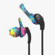 Skullcandy XTplyo Sport Earbuds-Black/Swirl