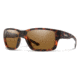 Smith Outback Sunglasses, Matte Tortoise Frame, ChromaPop Polarized Brown Lens, 201262N9P59L5