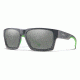 Smith Outlier 2 Xl Chromapop Sunglasses-Men's, Matte Cement OX2CMGYMMCT
