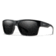 Smith Outlier XL II Sunglasses, Matte Black Frame, Chromapop Black Lens, 20067312459E3