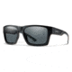 Smith Outlier XL II Sunglasses, Matte Black Frame, Gray Lens, 200673P5I59M9