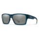 Smith Outlier XL II Sunglasses, Matte Crystal Deep Forest Frame, Platinum Mirror Lens, 200673DLD59T4