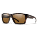 Smith Outlier XL II Sunglasses, Matte Tortoise Frame, Brown Lens, 20067351S59SP