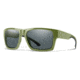 Smith Outlier XL II Sunglasses, Moss Frame, Gray Lens 2006734C359IR