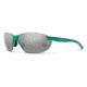Smith Parallel II Sunglasses, Jade Frame, Platinum Mirror Lens, 2019081ED71T4
