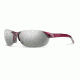 Smith Parallel Sunglasses-Sugar Plum-Platinum Mirror