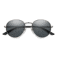 Smith Prep Sunglasses, Matte Gunmetal Frame, Polarized Gray Lens, 203240R8053M9