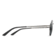 Smith Prep Sunglasses, Matte Gunmetal Frame, Polarized Gray Lens, 203240R8053M9