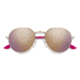 Smith Prep Sunglasses, Rose Gold Frame, Polarized Rose Gold Lens, 20324000053JQ