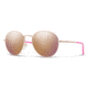 Smith Prep Sunglasses, Rose Gold Frame, Polarized Rose Gold Lens, 20324000053JQ