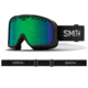 Smith Project Snow Goggles - Mens, Black, Green Sol-X Mirror Lens, PRJ3NXBK19