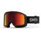 Smith Project Snow Goggles - Mens, Black, Red Sol-X Mirror Lens, PRJ3DXBK19