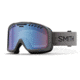 Smith Project Snow Goggles - Mens, Charcoal, Blue Sensor Mirror Lens, PRJ3ZCC19