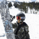 Smith Prospect Jr. MIPS Helmet, Matte French Navy, Youth Small/Medium, E006052TU4856
