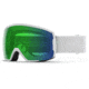 Smith Proxy Googles, ChromaPop Everyday Green Mirror, White Vapor, M0074133F99XP