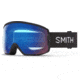 Smith Proxy Googles, ChromaPop Photochromic Rose Flash, Black, M007412QJ994G