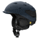 Smith Quantum Mips Helmet, Matte French Navy/Black, Medium, E006912U35559