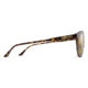 Smith Questa Sunglasses, Matte Ash Tortoise Frame, Polarized Gold Mirror Lens, 243740HLA50A2