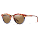 Smith Questa Sunglasses-Tortoise Blue-Brown