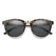 Smith Questa Sunglasses, Vintage Tortoise Frame, Polarized Gray Lens, 243740P6550M9
